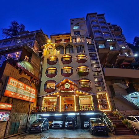 Hotel Surya シムラー エクステリア 写真